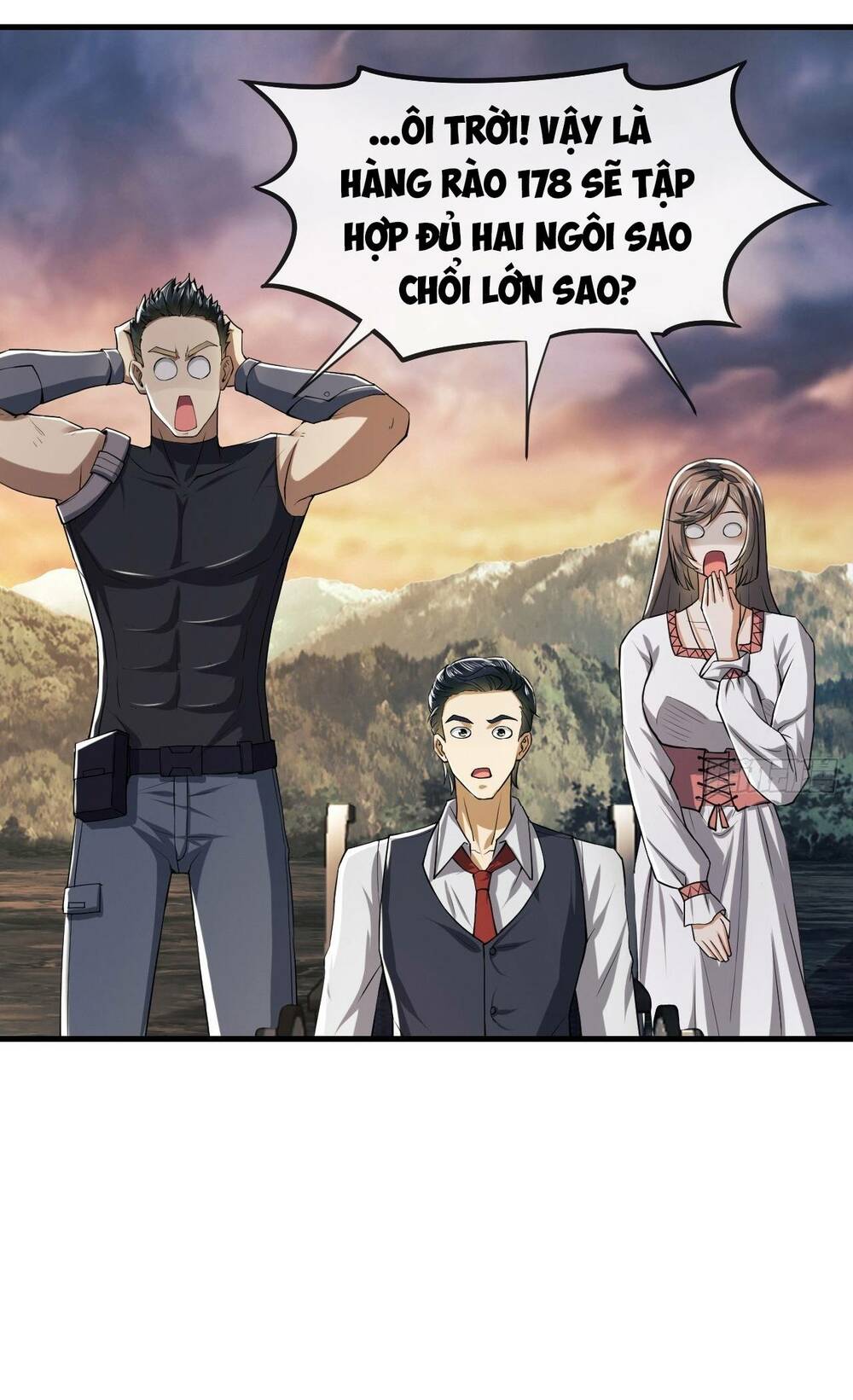 Đệ Nhất Danh Sách - Chapter 190 - Page 44