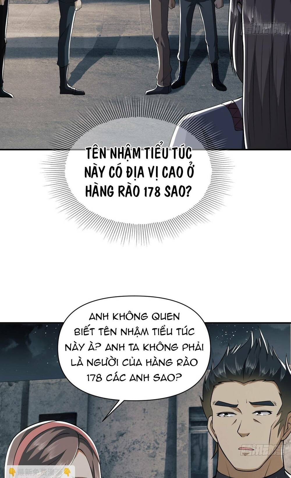 Đệ Nhất Danh Sách - Chapter 191 - Page 10