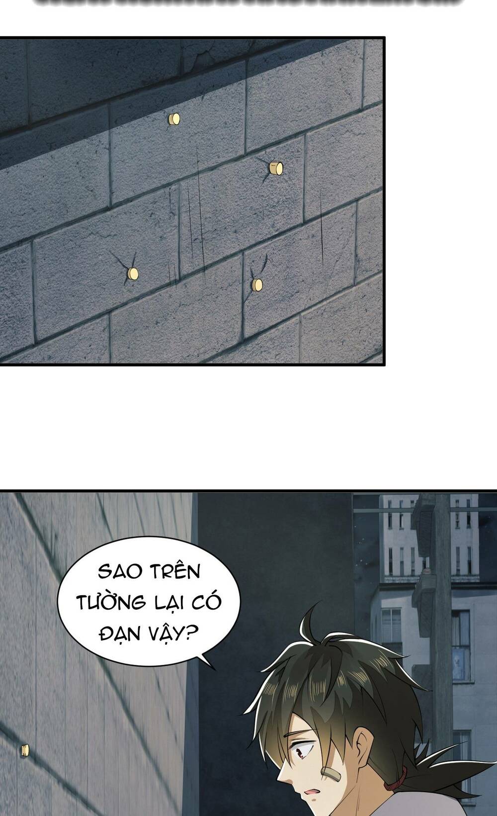 Đệ Nhất Danh Sách - Chapter 191 - Page 23