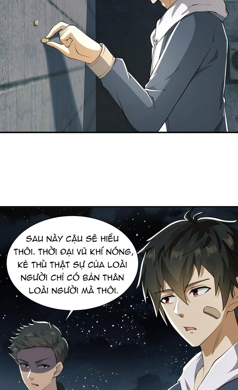 Đệ Nhất Danh Sách - Chapter 191 - Page 24