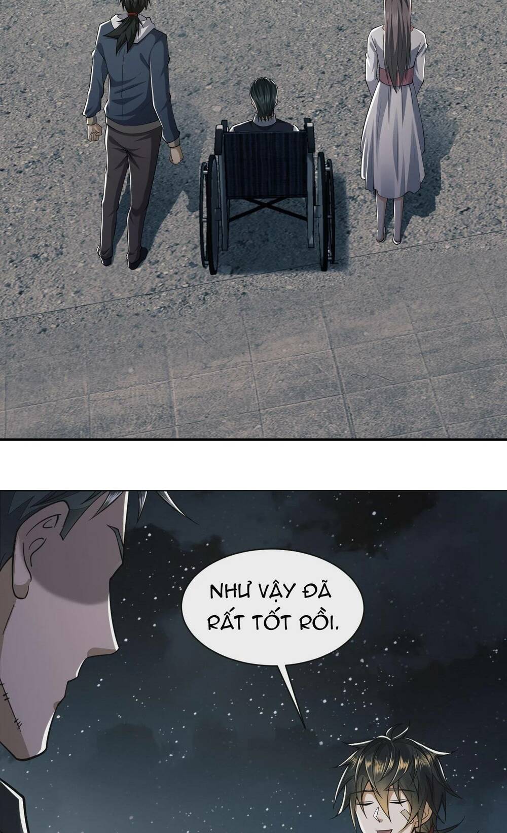 Đệ Nhất Danh Sách - Chapter 191 - Page 37