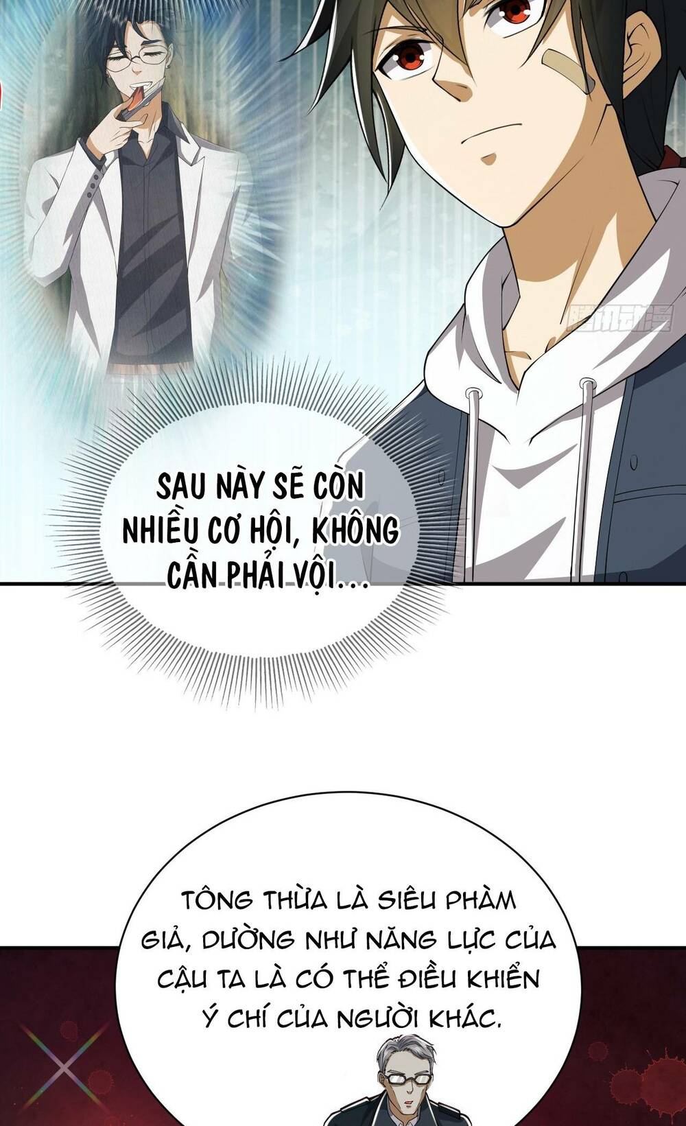 Đệ Nhất Danh Sách - Chapter 191 - Page 3