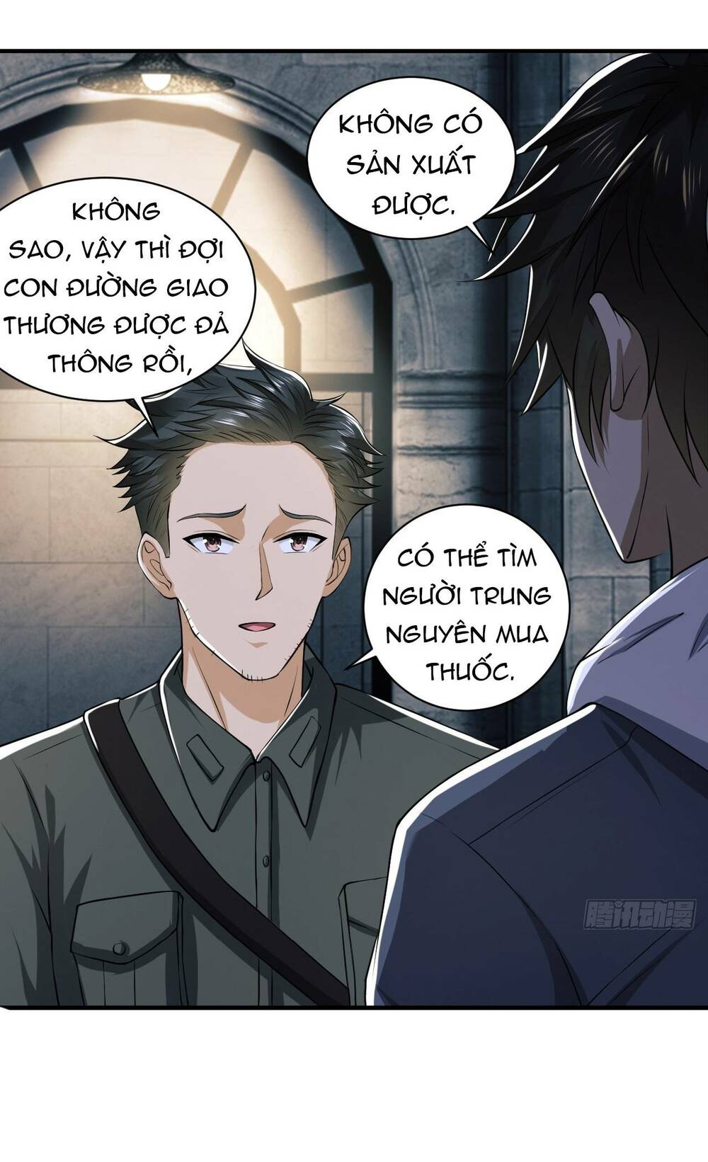 Đệ Nhất Danh Sách - Chapter 191 - Page 44