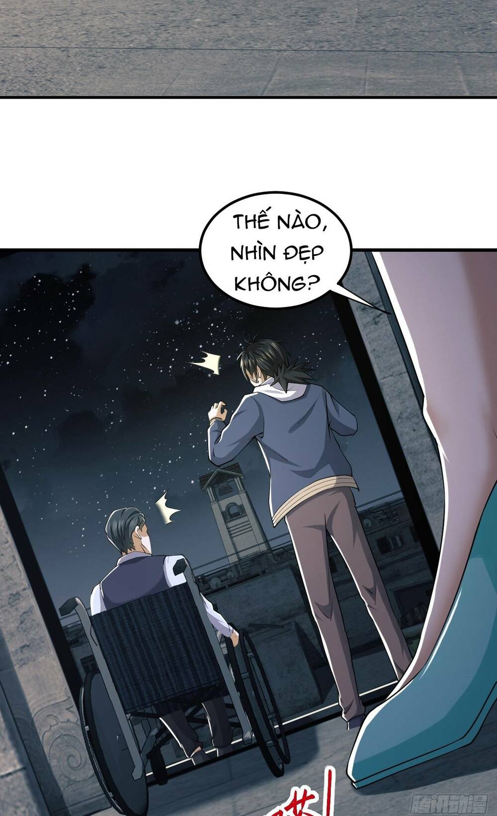 Đệ Nhất Danh Sách - Chapter 191 - Page 48