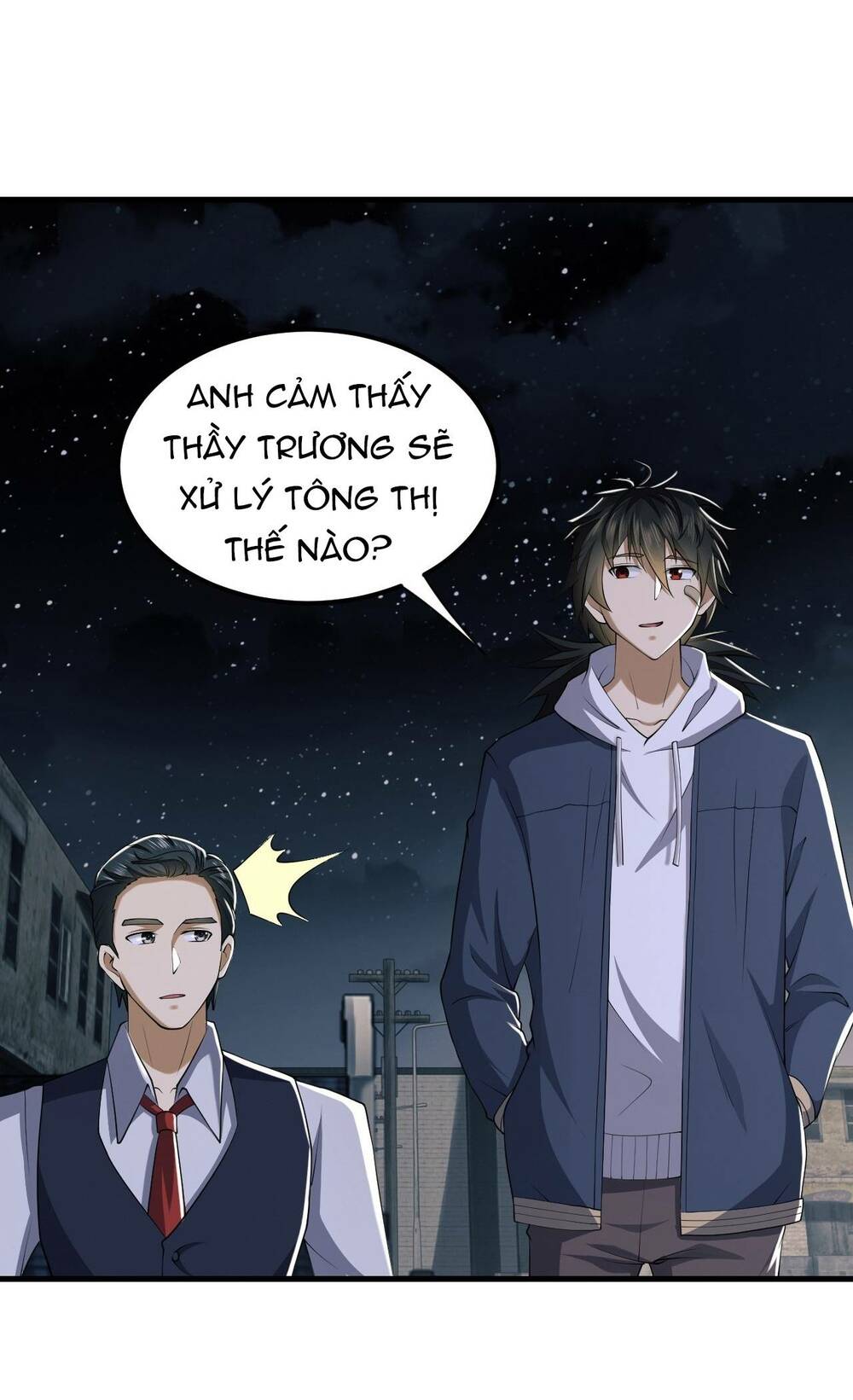 Đệ Nhất Danh Sách - Chapter 191 - Page 53