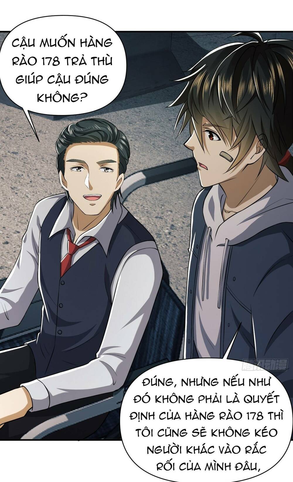 Đệ Nhất Danh Sách - Chapter 191 - Page 54