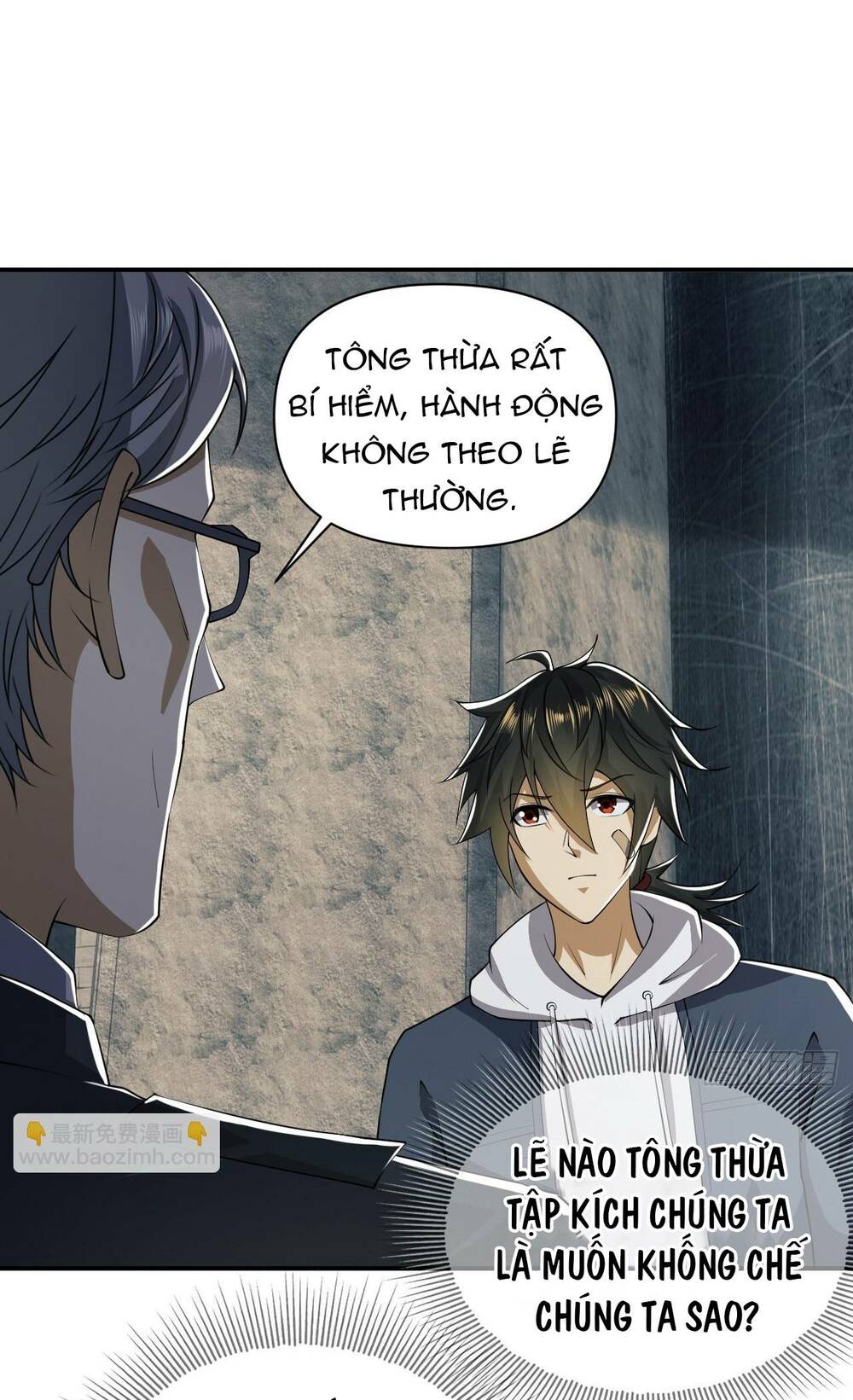 Đệ Nhất Danh Sách - Chapter 191 - Page 5