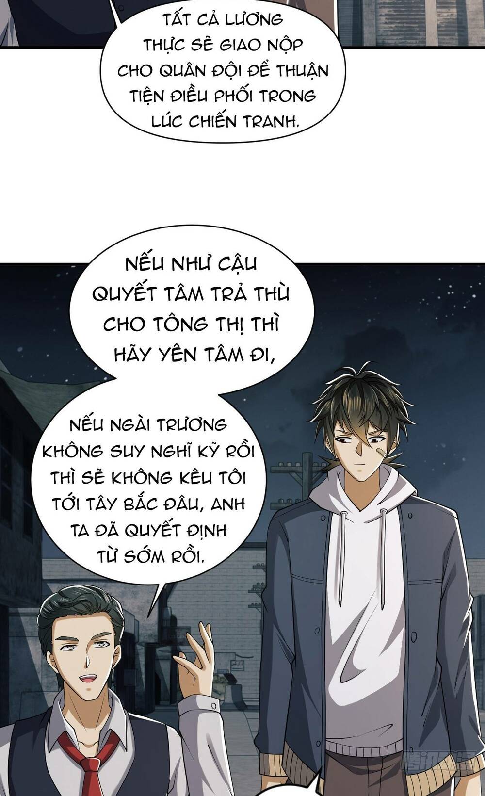 Đệ Nhất Danh Sách - Chapter 191 - Page 60