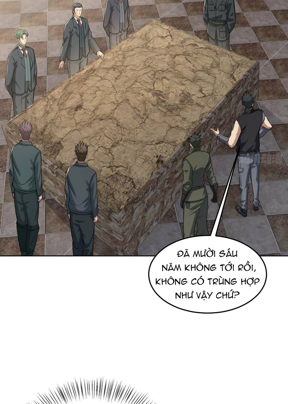 Đệ Nhất Danh Sách - Chapter 192 - Page 9