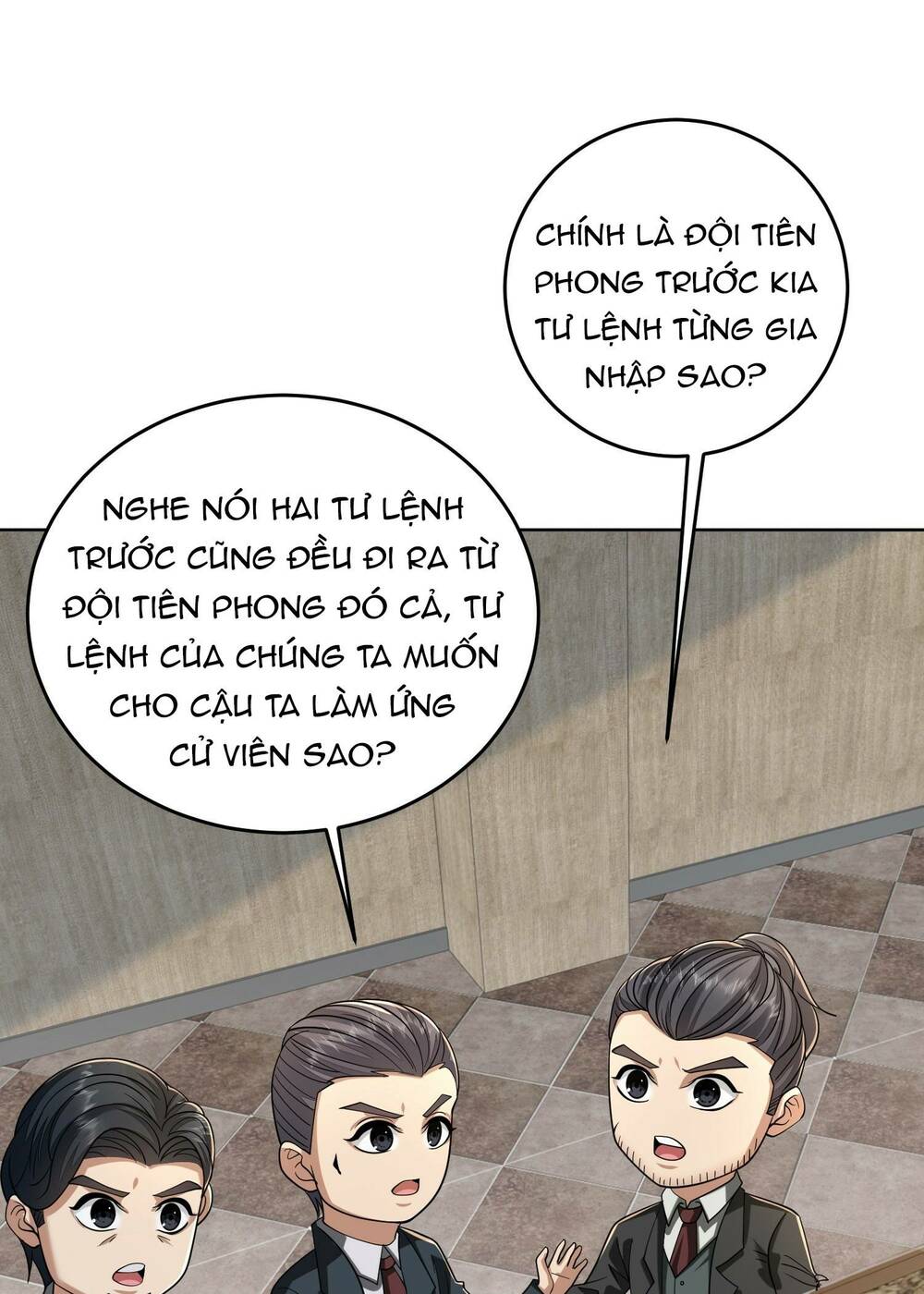 Đệ Nhất Danh Sách - Chapter 192 - Page 18