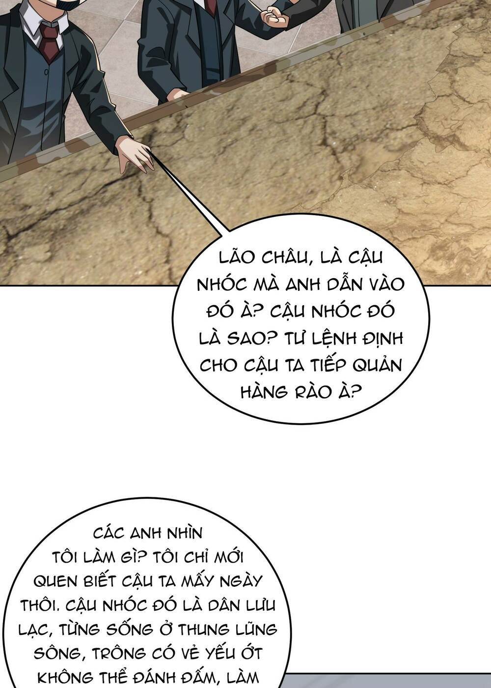 Đệ Nhất Danh Sách - Chapter 192 - Page 19