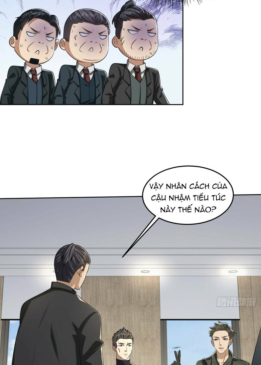 Đệ Nhất Danh Sách - Chapter 192 - Page 27