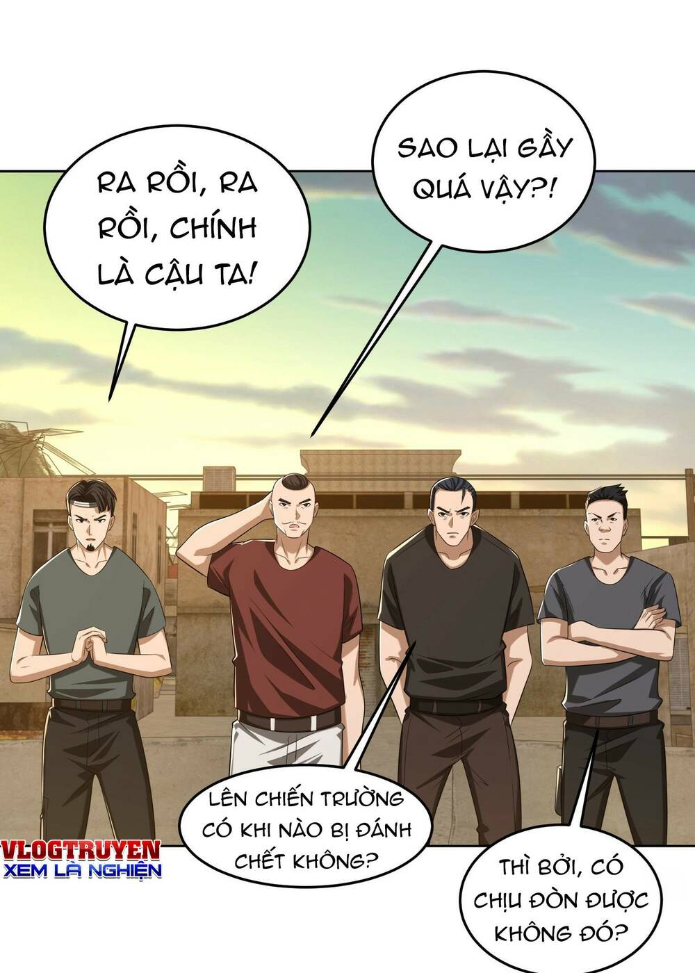 Đệ Nhất Danh Sách - Chapter 192 - Page 37