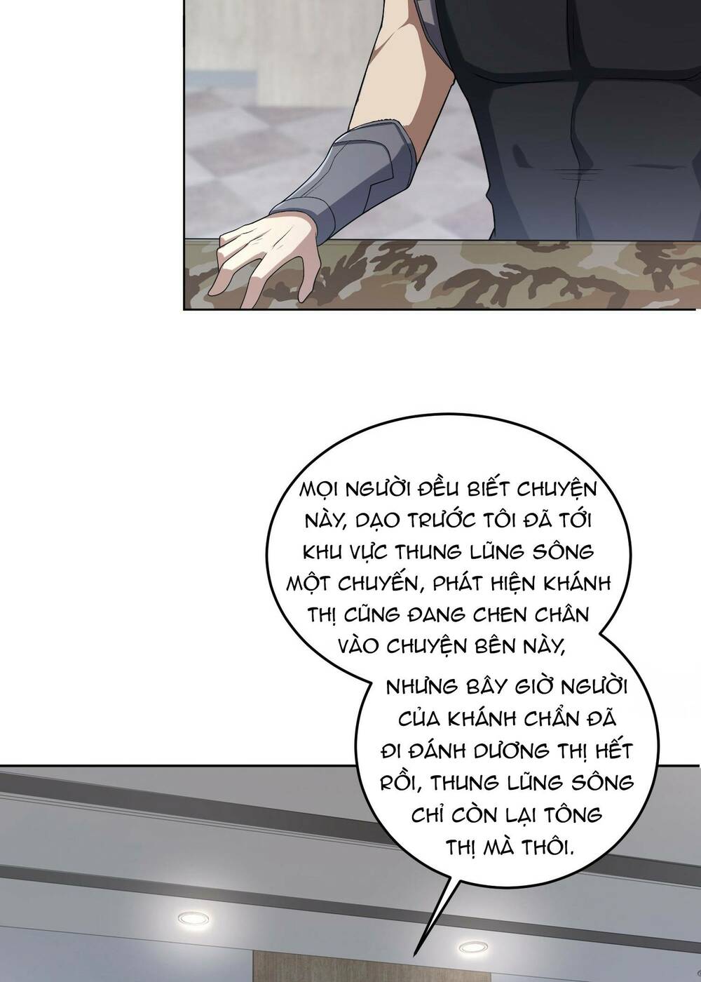 Đệ Nhất Danh Sách - Chapter 192 - Page 4