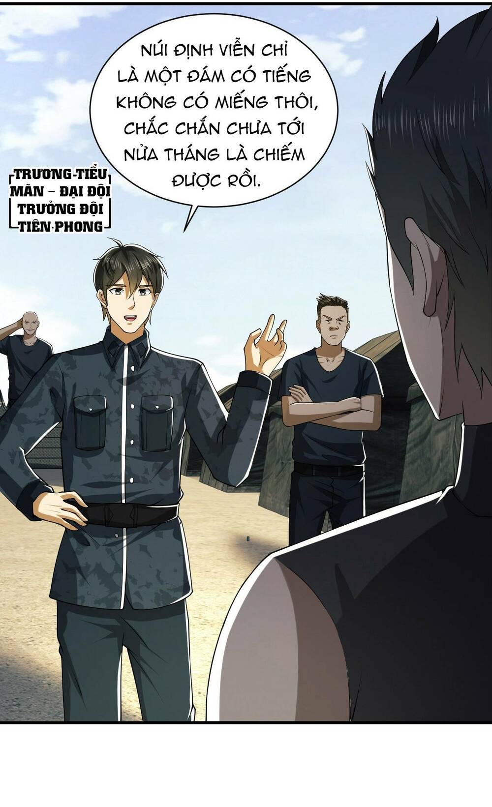 Đệ Nhất Danh Sách - Chapter 193 - Page 11