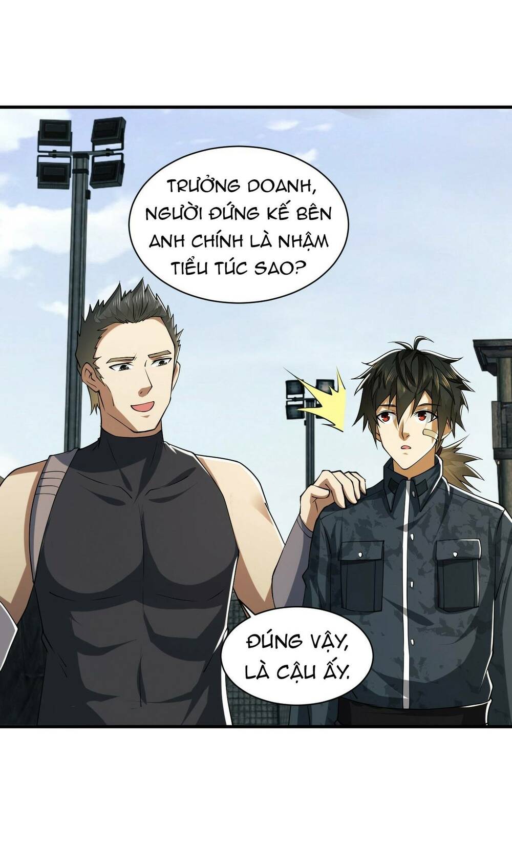 Đệ Nhất Danh Sách - Chapter 193 - Page 12