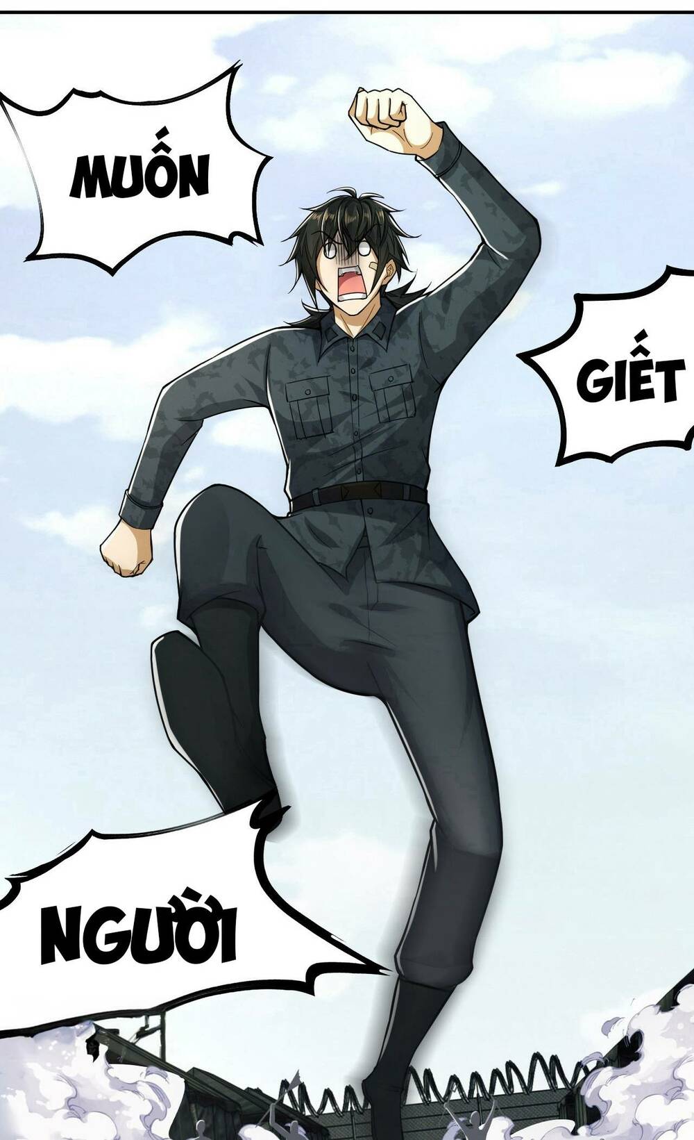 Đệ Nhất Danh Sách - Chapter 193 - Page 25