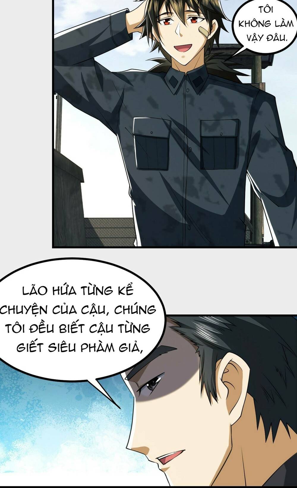 Đệ Nhất Danh Sách - Chapter 193 - Page 3