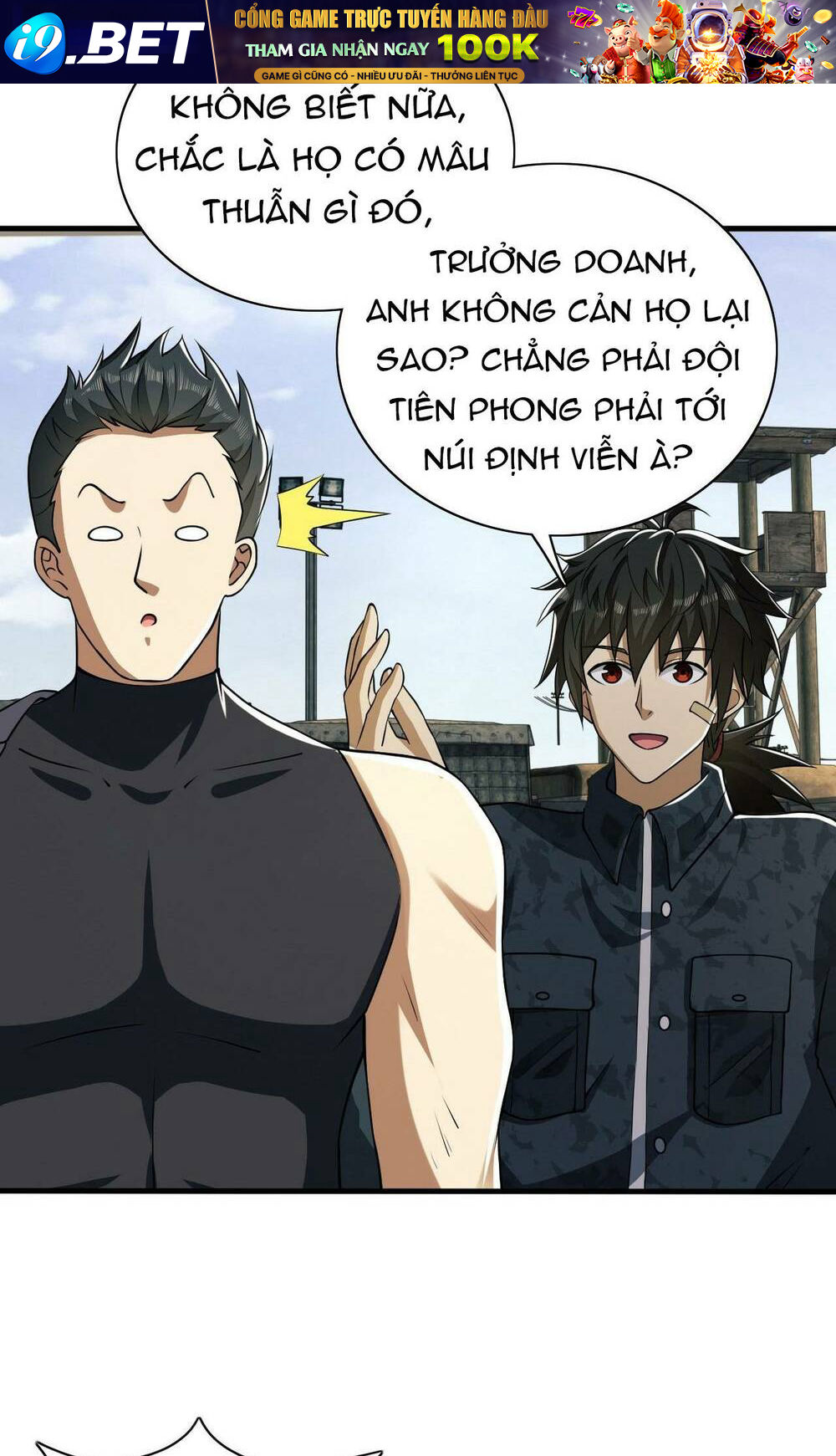 Đệ Nhất Danh Sách - Chapter 193 - Page 47