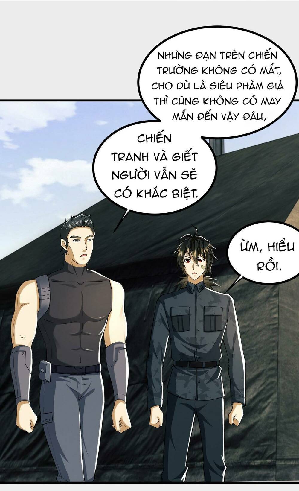 Đệ Nhất Danh Sách - Chapter 193 - Page 4