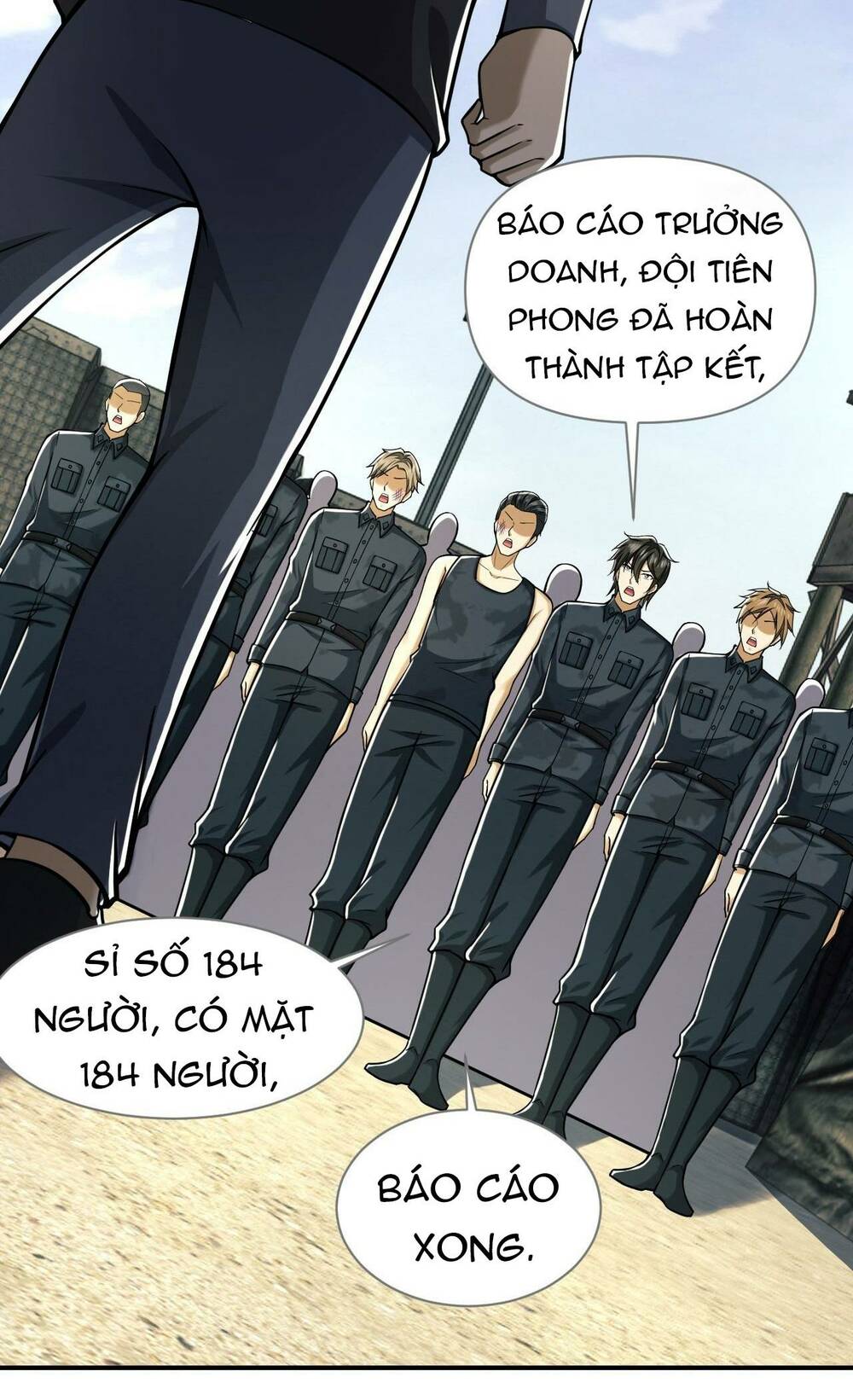 Đệ Nhất Danh Sách - Chapter 193 - Page 57