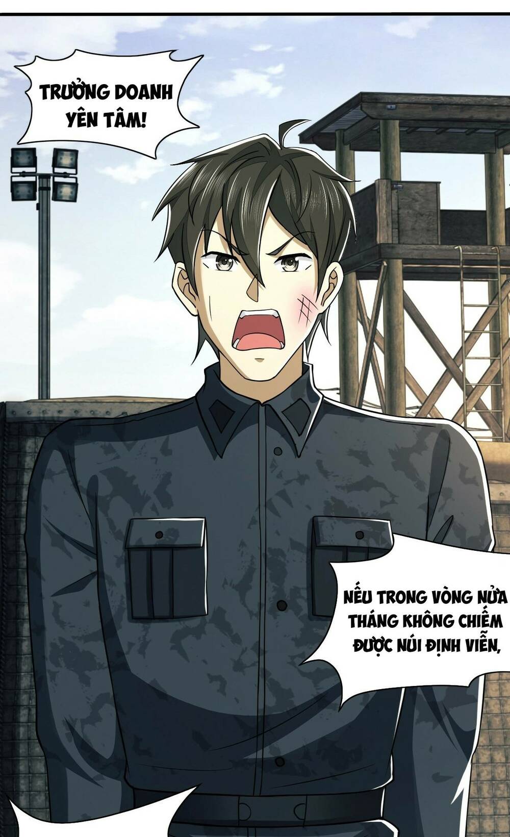 Đệ Nhất Danh Sách - Chapter 193 - Page 59