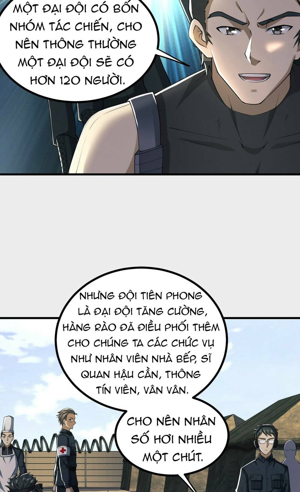 Đệ Nhất Danh Sách - Chapter 193 - Page 6