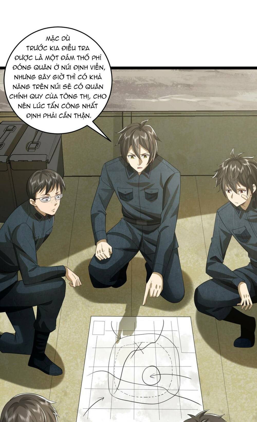 Đệ Nhất Danh Sách - Chapter 194 - Page 9