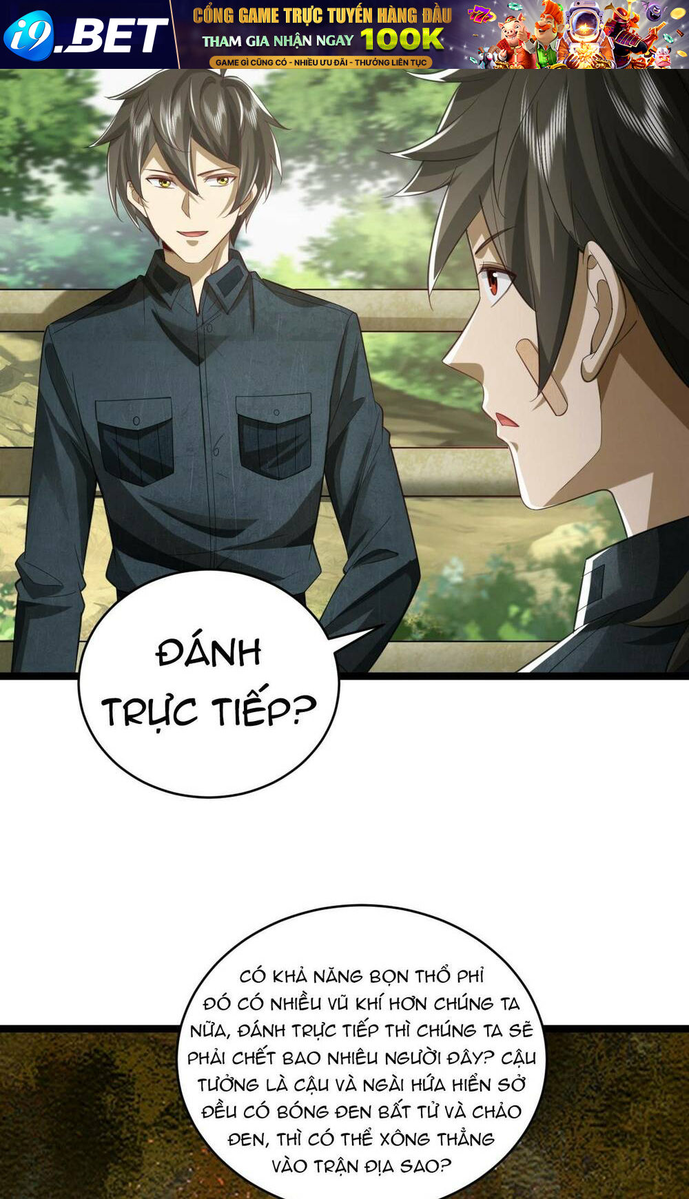 Đệ Nhất Danh Sách - Chapter 194 - Page 13