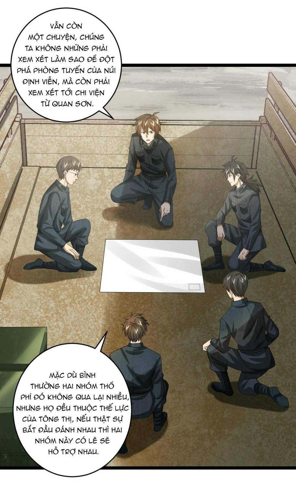 Đệ Nhất Danh Sách - Chapter 194 - Page 16