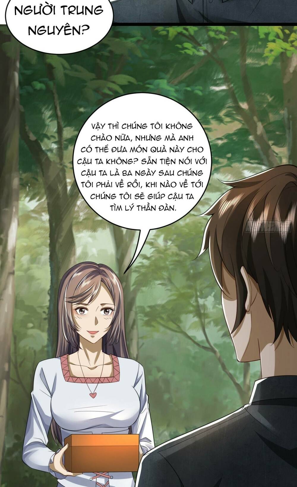 Đệ Nhất Danh Sách - Chapter 194 - Page 22