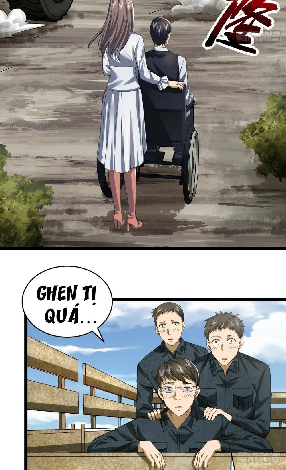 Đệ Nhất Danh Sách - Chapter 194 - Page 26