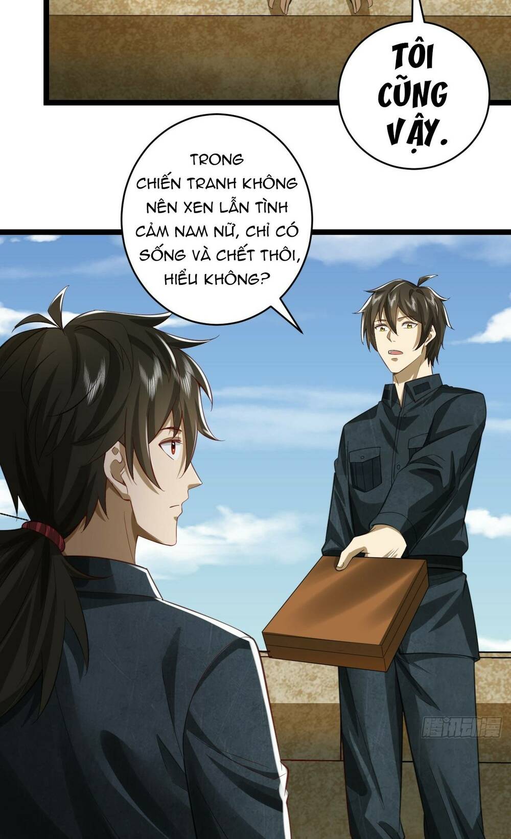 Đệ Nhất Danh Sách - Chapter 194 - Page 27