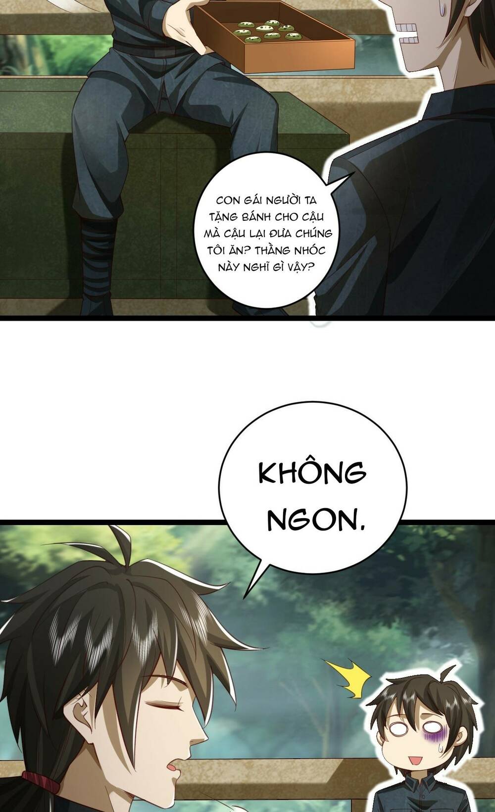 Đệ Nhất Danh Sách - Chapter 194 - Page 30