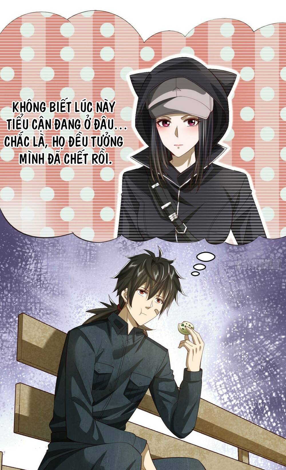 Đệ Nhất Danh Sách - Chapter 194 - Page 33