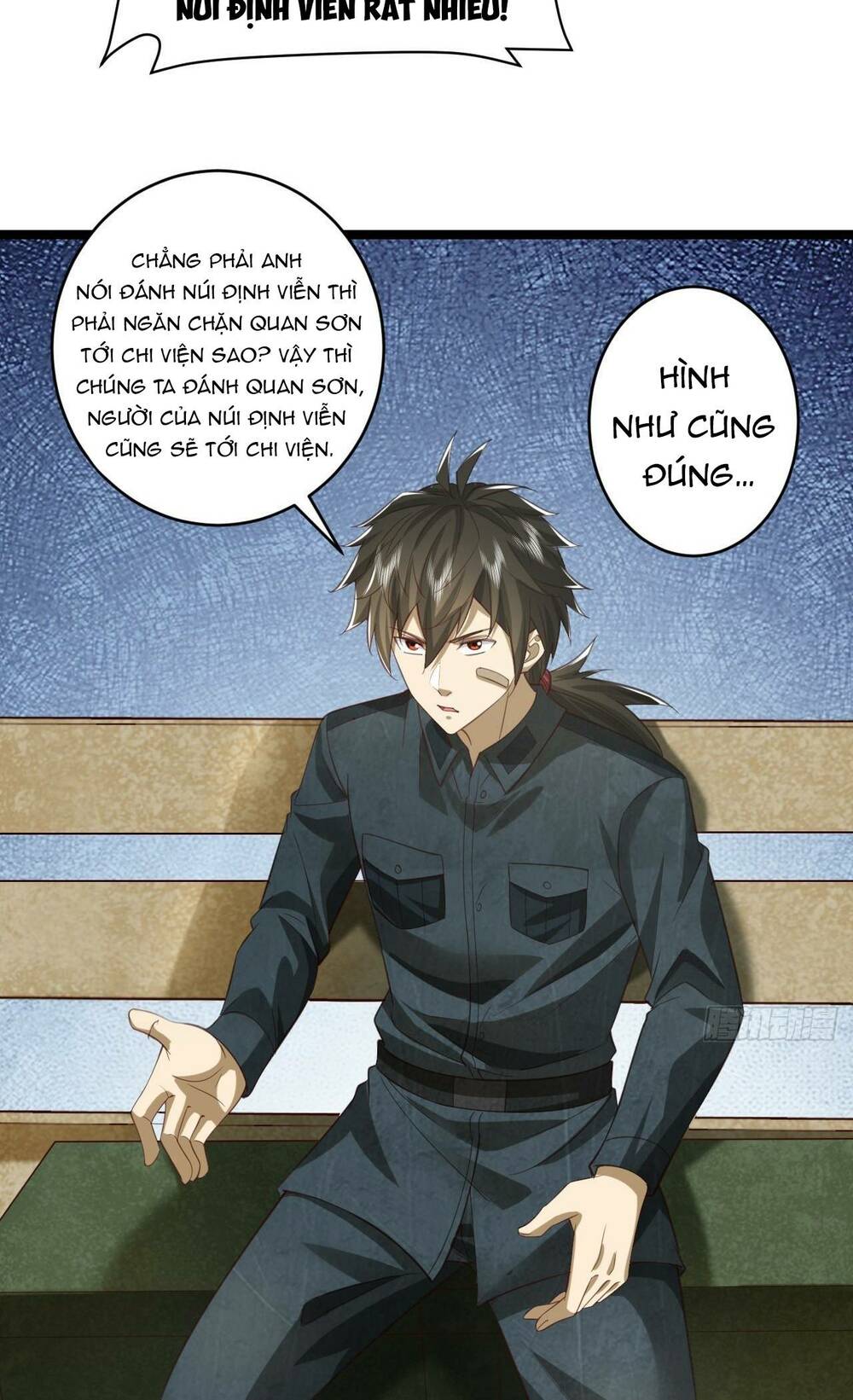 Đệ Nhất Danh Sách - Chapter 194 - Page 36