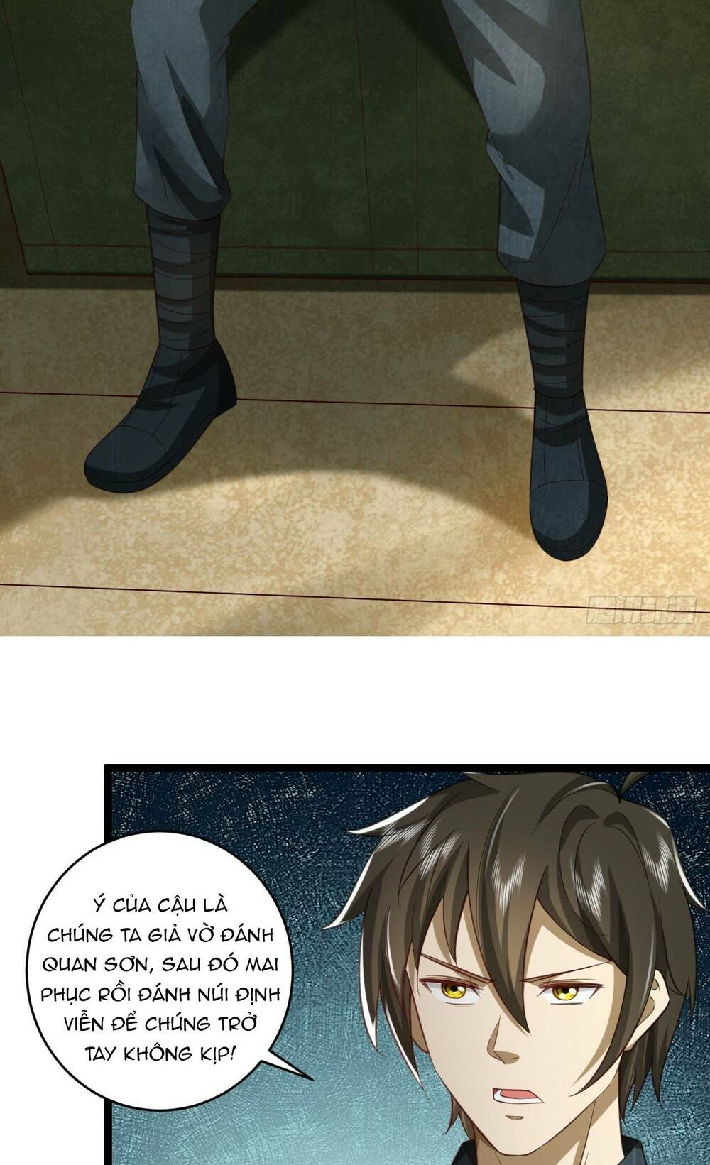 Đệ Nhất Danh Sách - Chapter 194 - Page 37