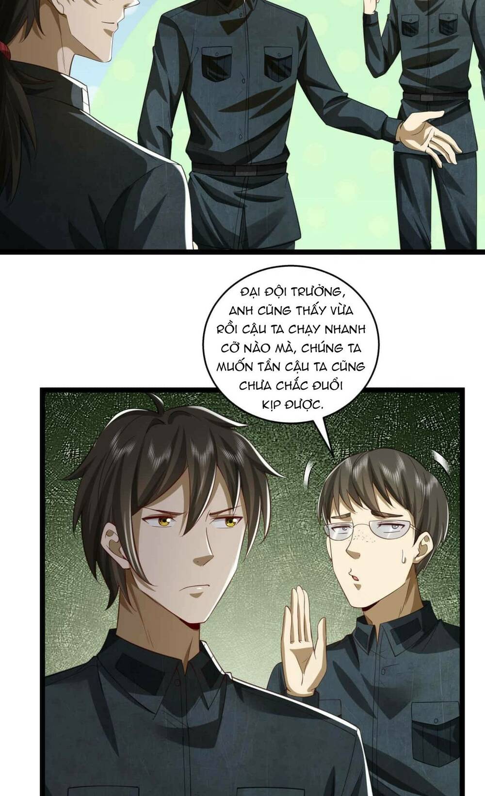 Đệ Nhất Danh Sách - Chapter 194 - Page 3