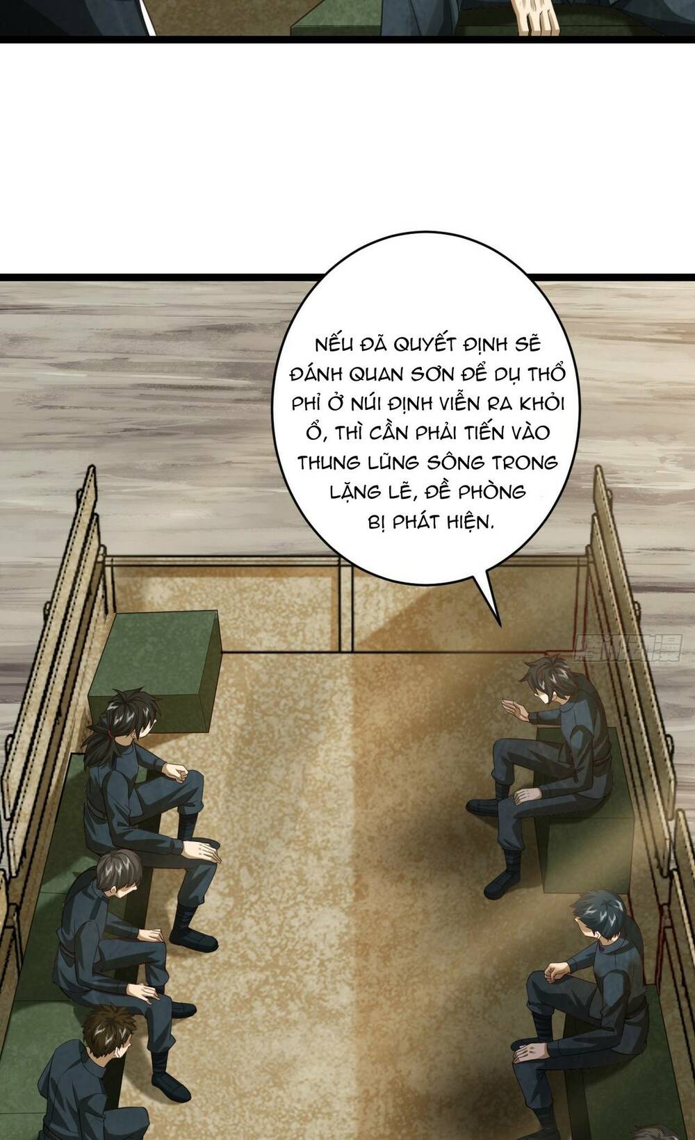 Đệ Nhất Danh Sách - Chapter 194 - Page 42