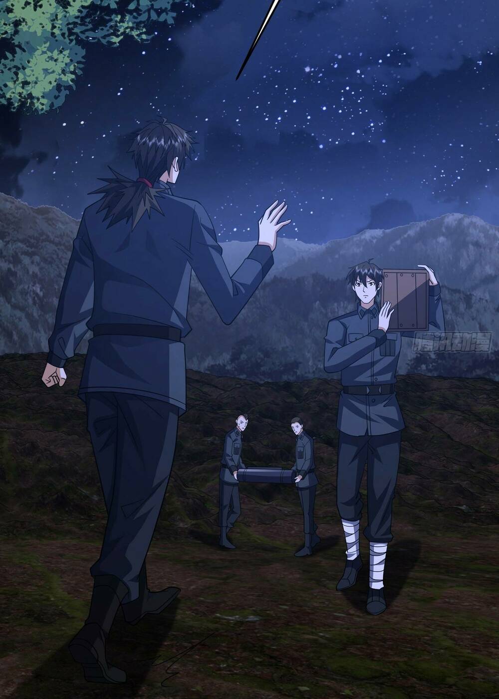 Đệ Nhất Danh Sách - Chapter 195 - Page 11