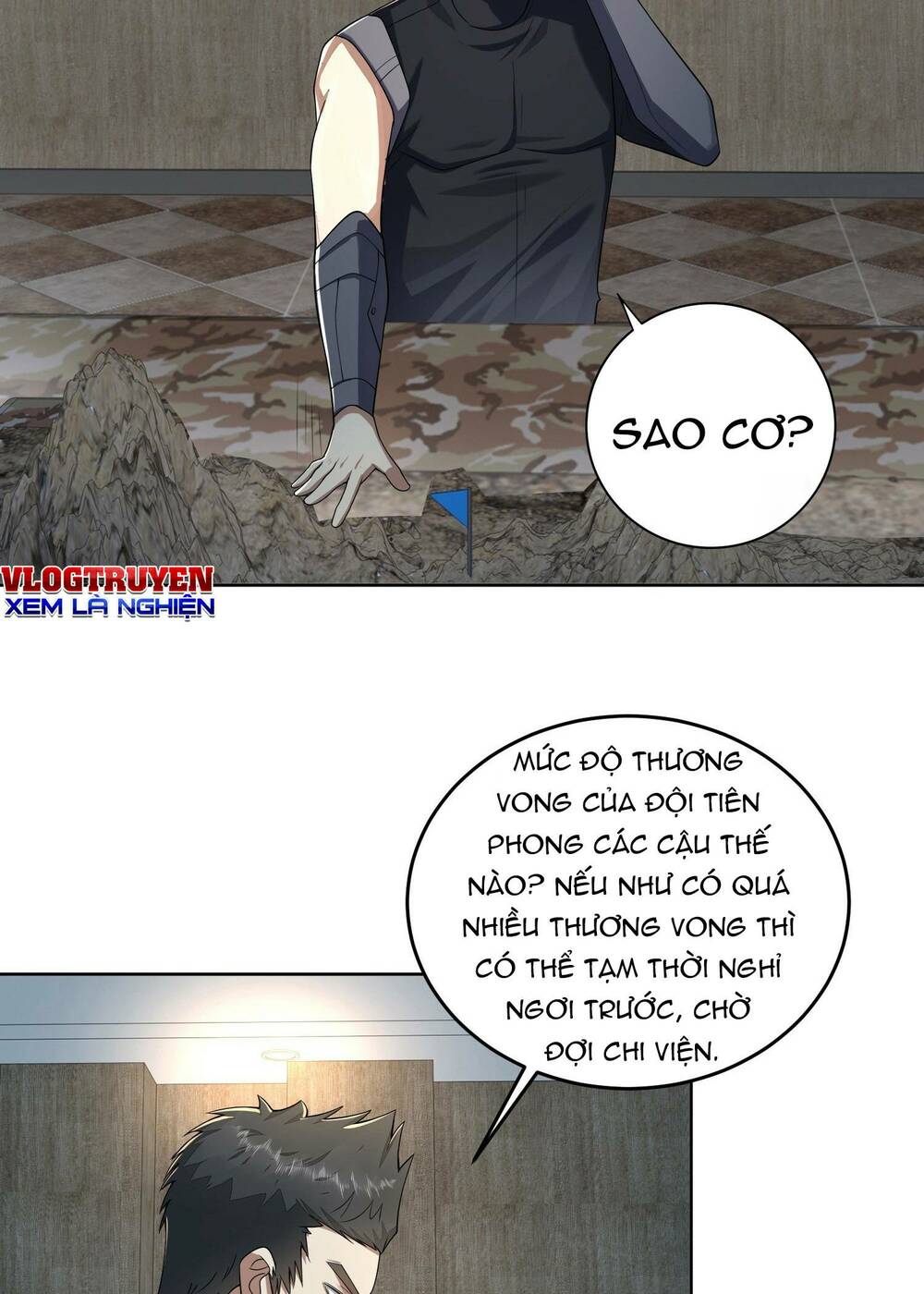 Đệ Nhất Danh Sách - Chapter 196 - Page 21