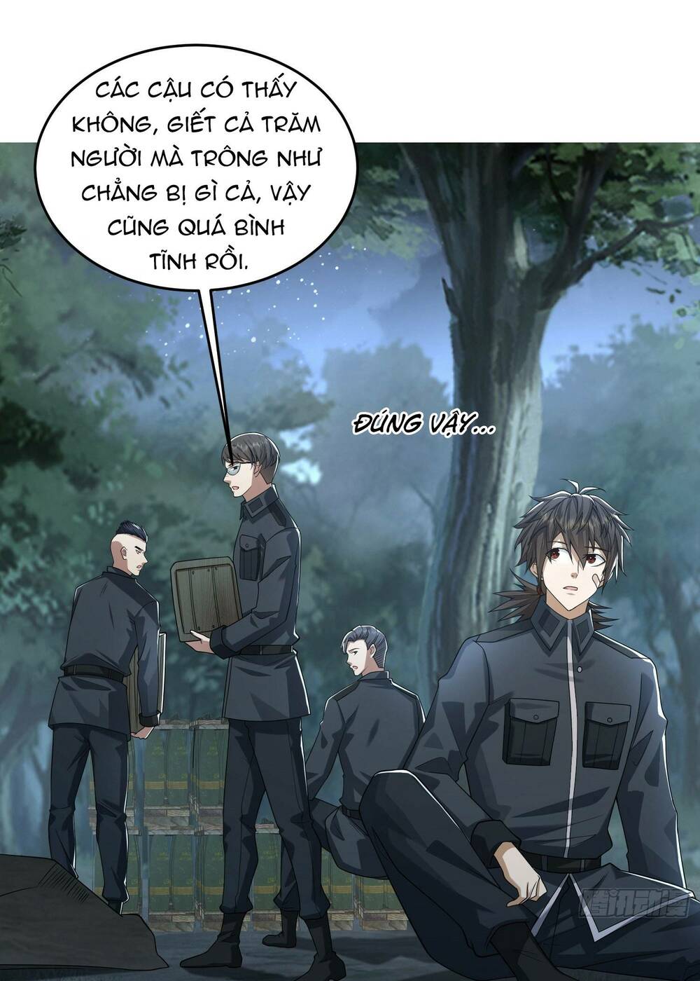 Đệ Nhất Danh Sách - Chapter 196 - Page 27