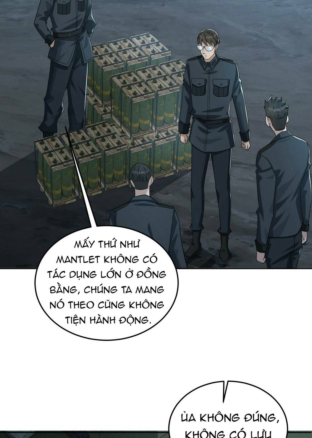 Đệ Nhất Danh Sách - Chapter 196 - Page 31