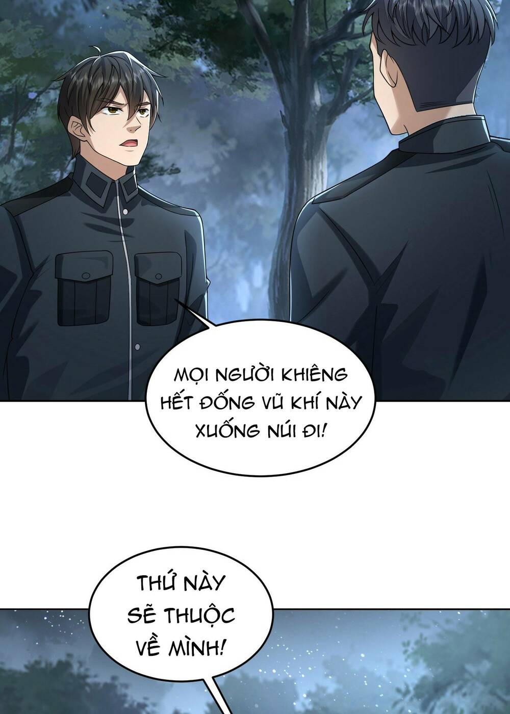 Đệ Nhất Danh Sách - Chapter 196 - Page 36