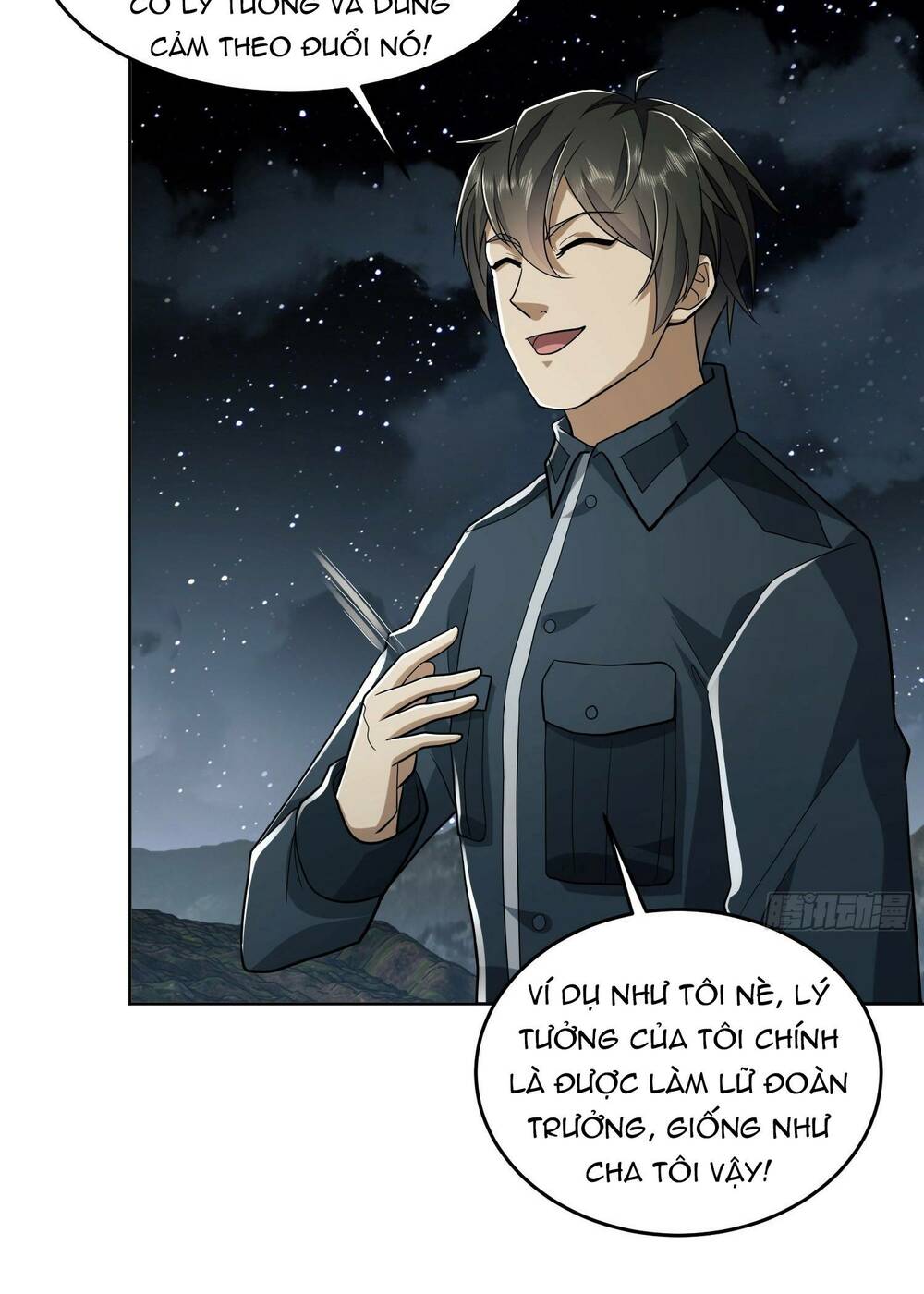 Đệ Nhất Danh Sách - Chapter 197 - Page 9