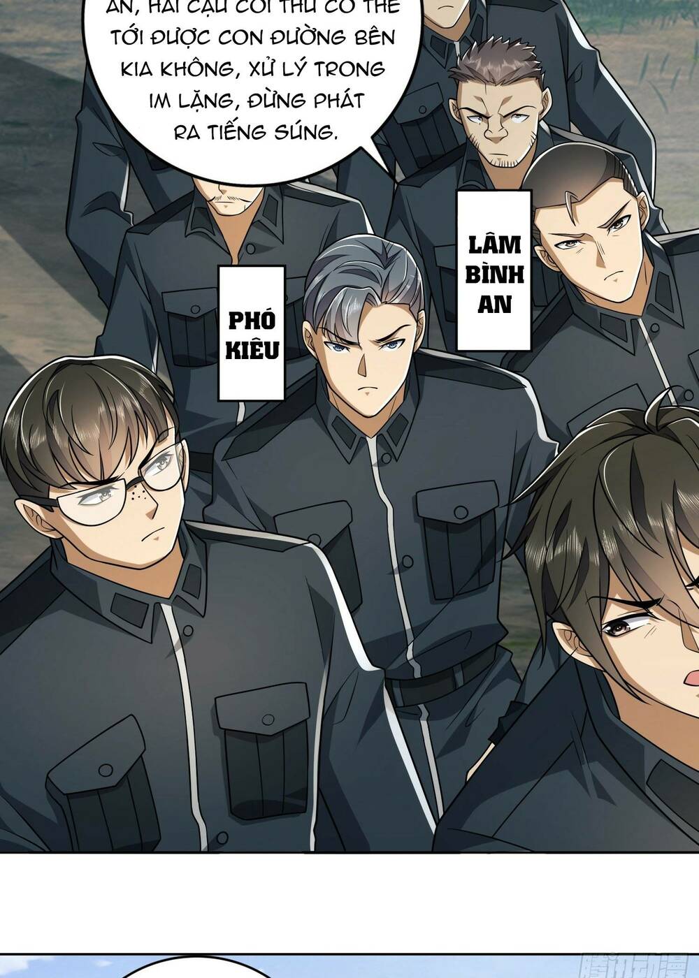 Đệ Nhất Danh Sách - Chapter 197 - Page 19