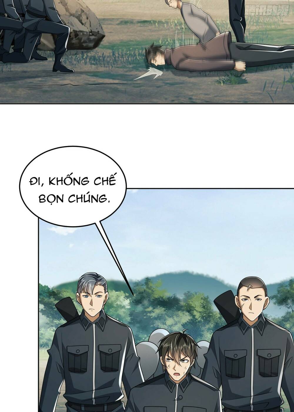 Đệ Nhất Danh Sách - Chapter 197 - Page 25