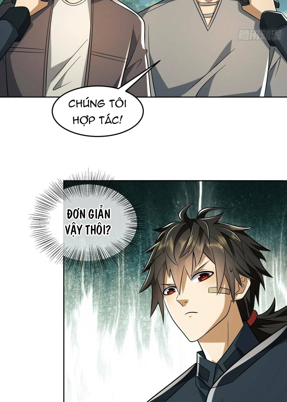 Đệ Nhất Danh Sách - Chapter 197 - Page 30