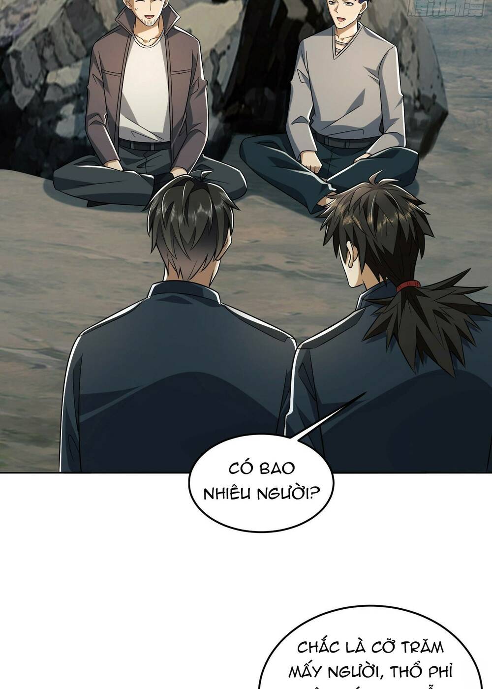 Đệ Nhất Danh Sách - Chapter 197 - Page 35