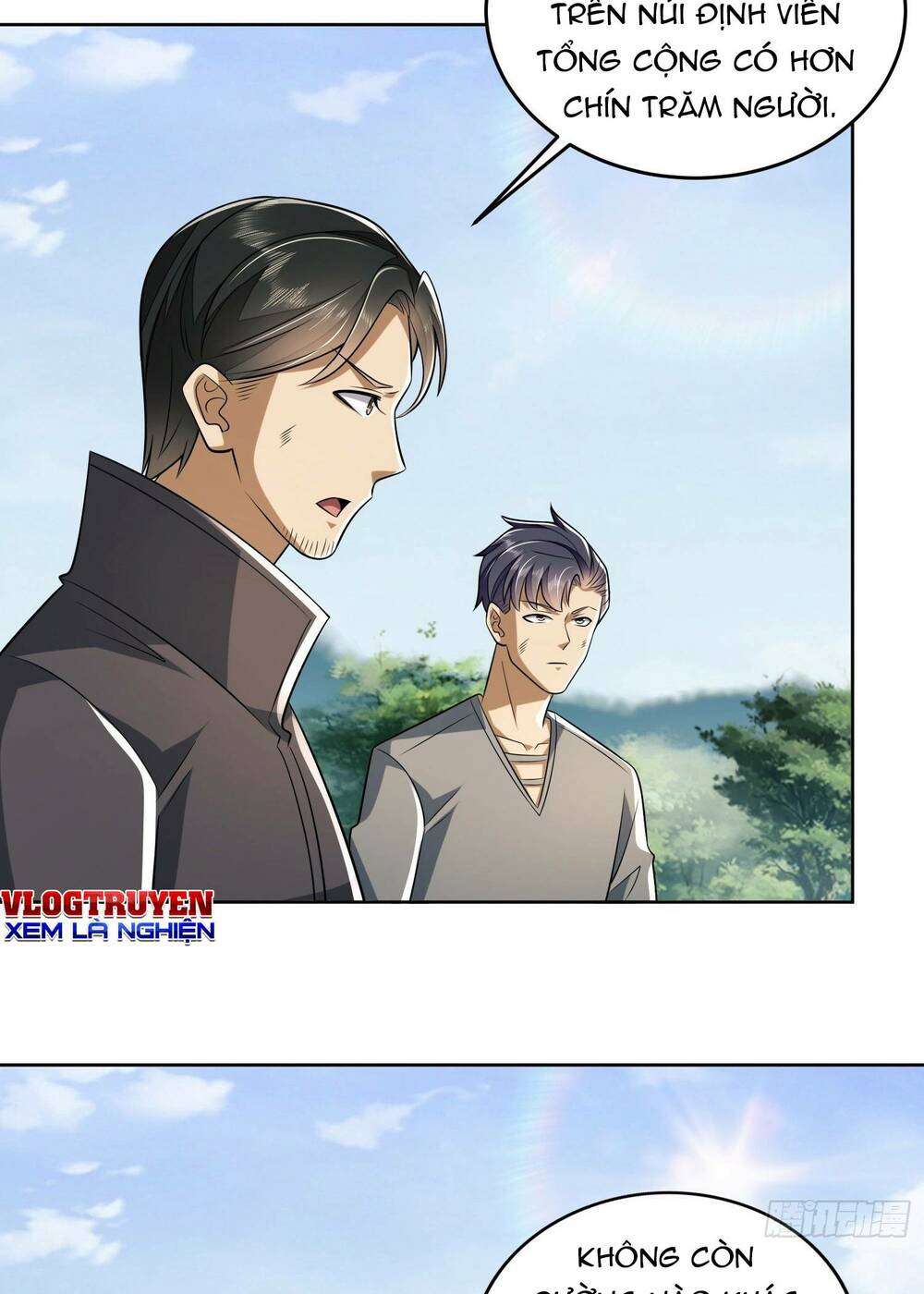 Đệ Nhất Danh Sách - Chapter 197 - Page 36